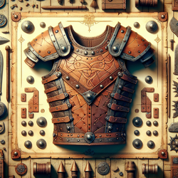 Initiate's Breastplate