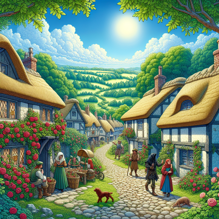 The quaint village of Greenmeadow is in a flurry after the beloved town mascot, a plump, golden-furred rabbit known as Mr. Hoppington, has gone missing. Rumors suggest he has hopped off towards the Whispering Woods, a gentle place where novice adventurers often go to prove their valor. Your quest is to rescue Mr. Hoppington from the soft grips of the Whispering Woods and bring him back to the children waiting anxiously in Greenmeadow.